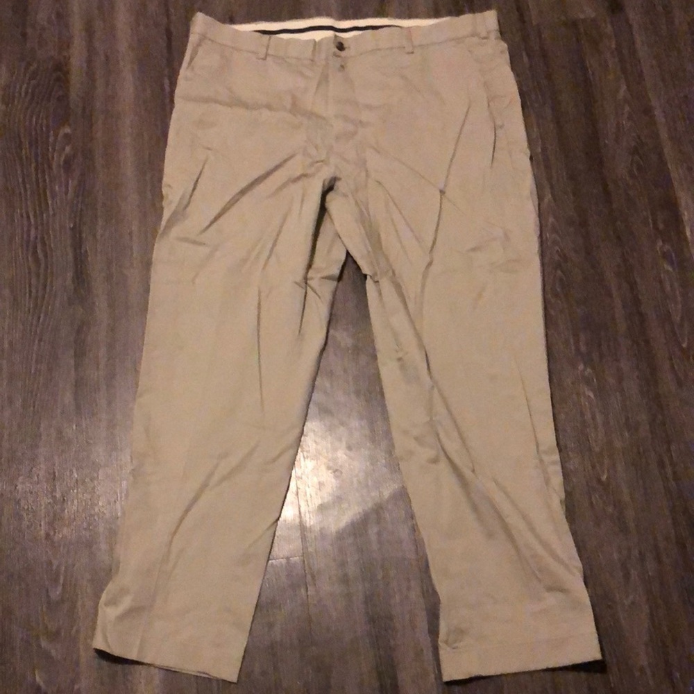 Brooks Brothers Advantage Chino Stretch Clark Fit Pants